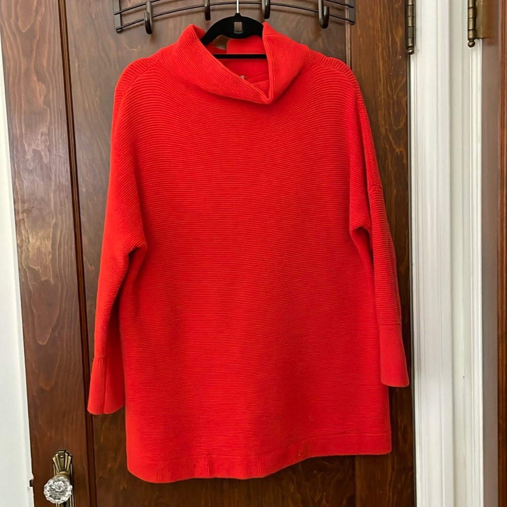 Free People Ottoman Slouchy Tunic